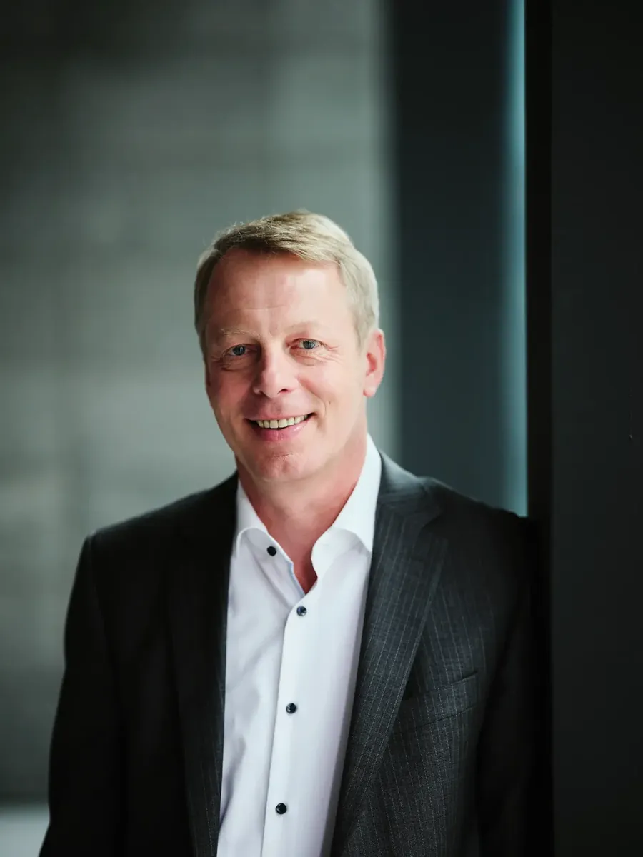 Portrait von Mag. Friedrich Wachernig, MBA